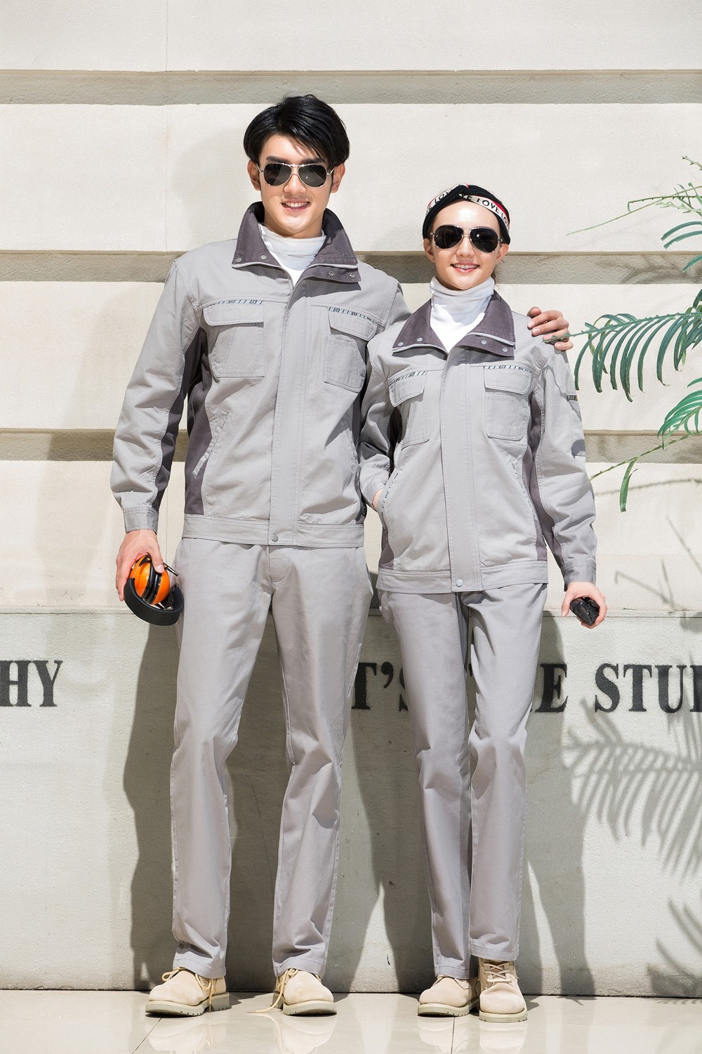 純棉工作服 純棉工作服