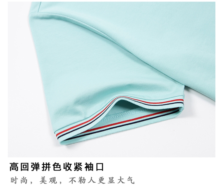 polo衫細節展示 polo衫細節展示