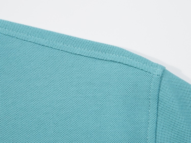 polo衫細節展示 polo衫細節展示