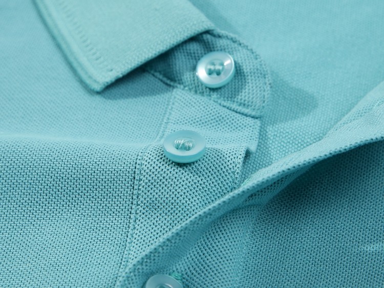 polo衫細節展示 polo衫細節展示