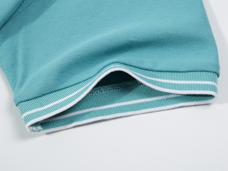 polo衫細節展示 polo衫細節展示