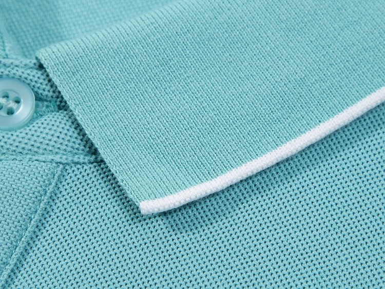 polo衫細節展示 polo衫細節展示