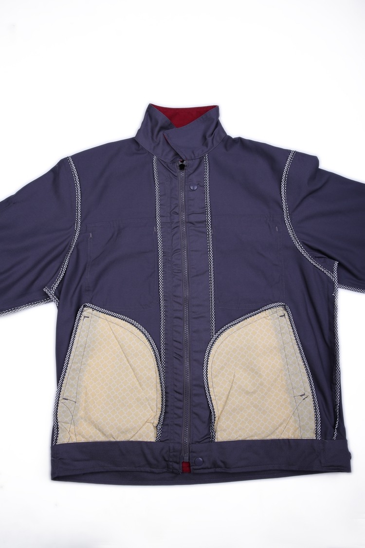 工作服細節(jié)展示