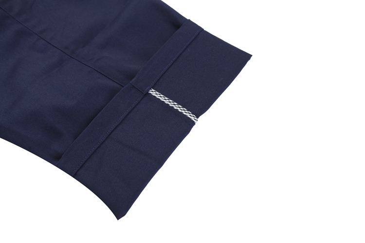 工作服細節(jié)展示