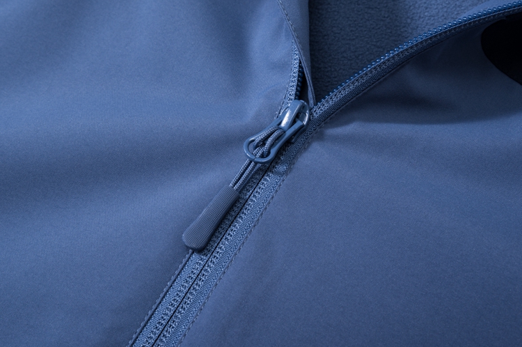 沖鋒衣細節展示