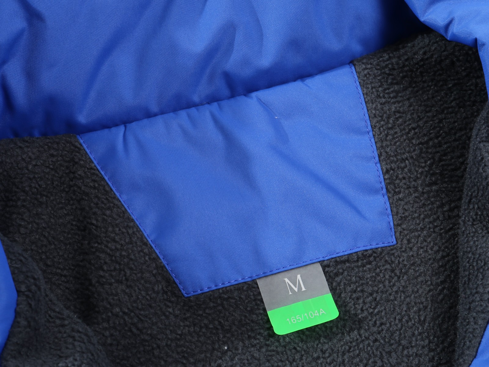 戶外工裝沖鋒衣細節圖